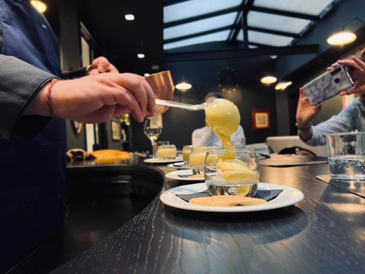 Caffe Delle Rose Les Chambres Verbania Buitenkant foto