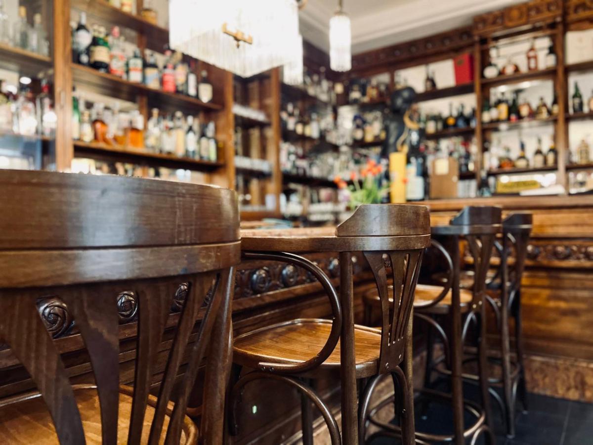 Caffe Delle Rose Les Chambres Verbania Buitenkant foto