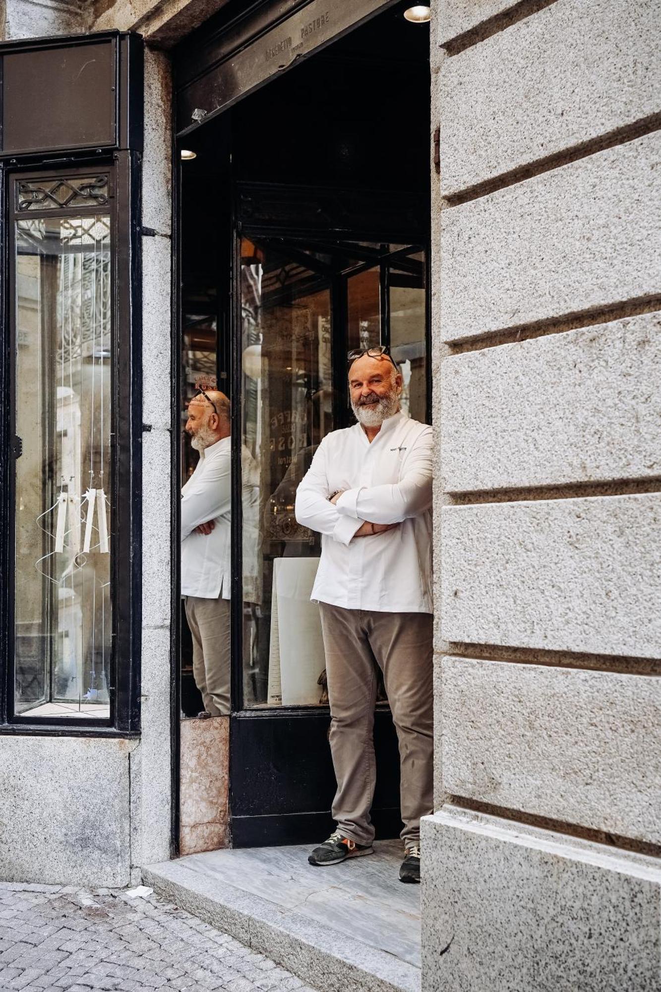 Caffe Delle Rose Les Chambres Verbania Buitenkant foto
